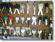 keys